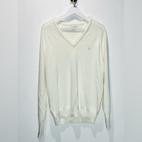 Dior Other - Christian Dior sweater large
